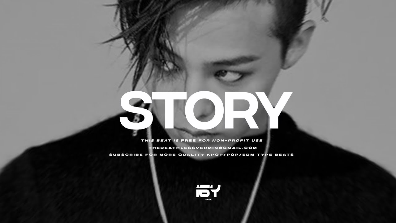 G-Dragon X BIGBANG Type Beat 