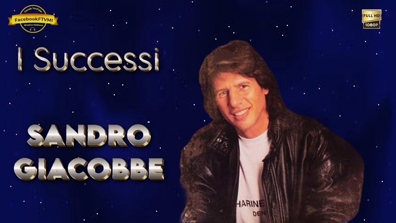 SANDRO GIACOBBE - I Successi Raccolta