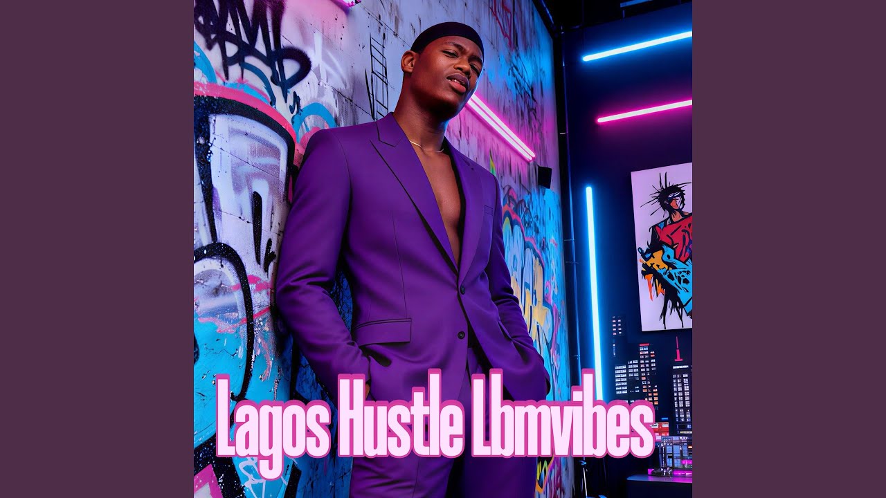 Lagos hustle