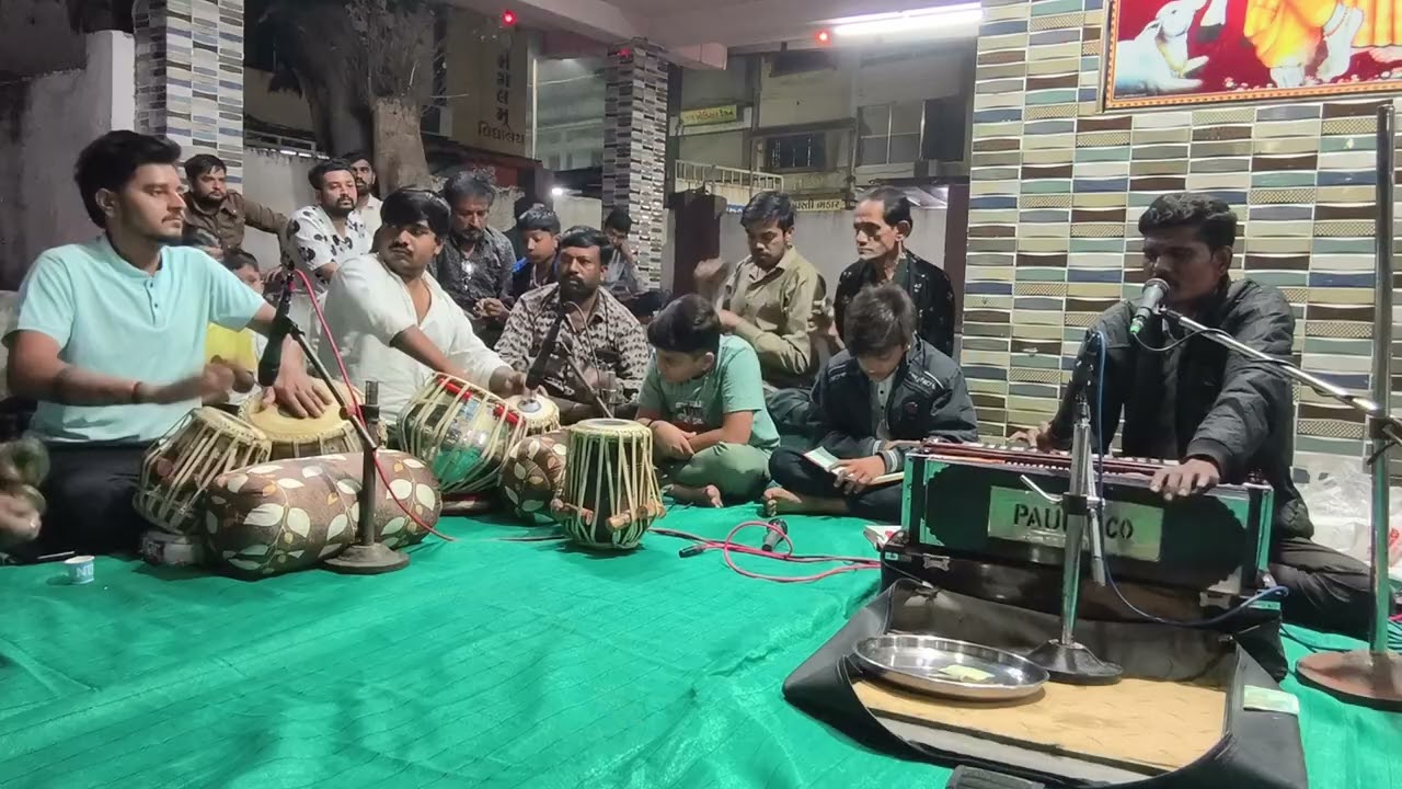 Bajrang Das bapa Ni tithi 49 mi tithi