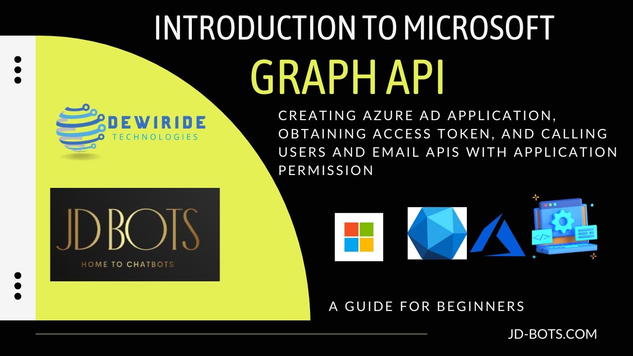 Microsoft Graph API Tutorial: Creating Azure AD App, Access Token, and Calling APIs (App Permission)