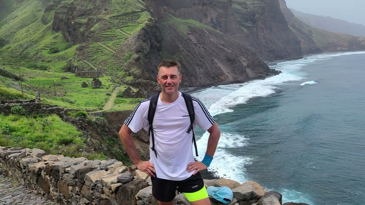 L'île de Santo Antão au Cap-Vert est un véritable paradis pour le trekking.