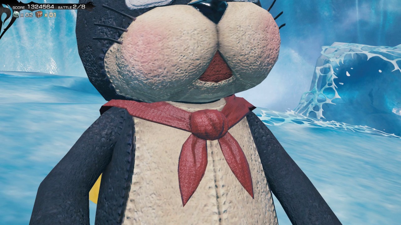 Mobius FF Cait Sith BGM