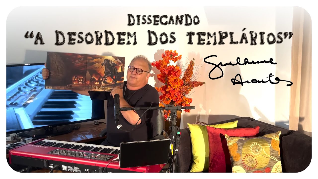 Guilherme Arantes - Dissecando 