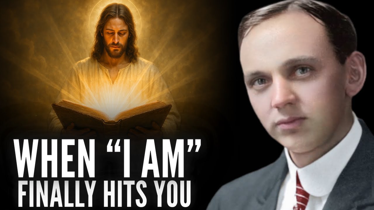 What Changes Inside You When You Finally Grasp Why Jesus Declared 