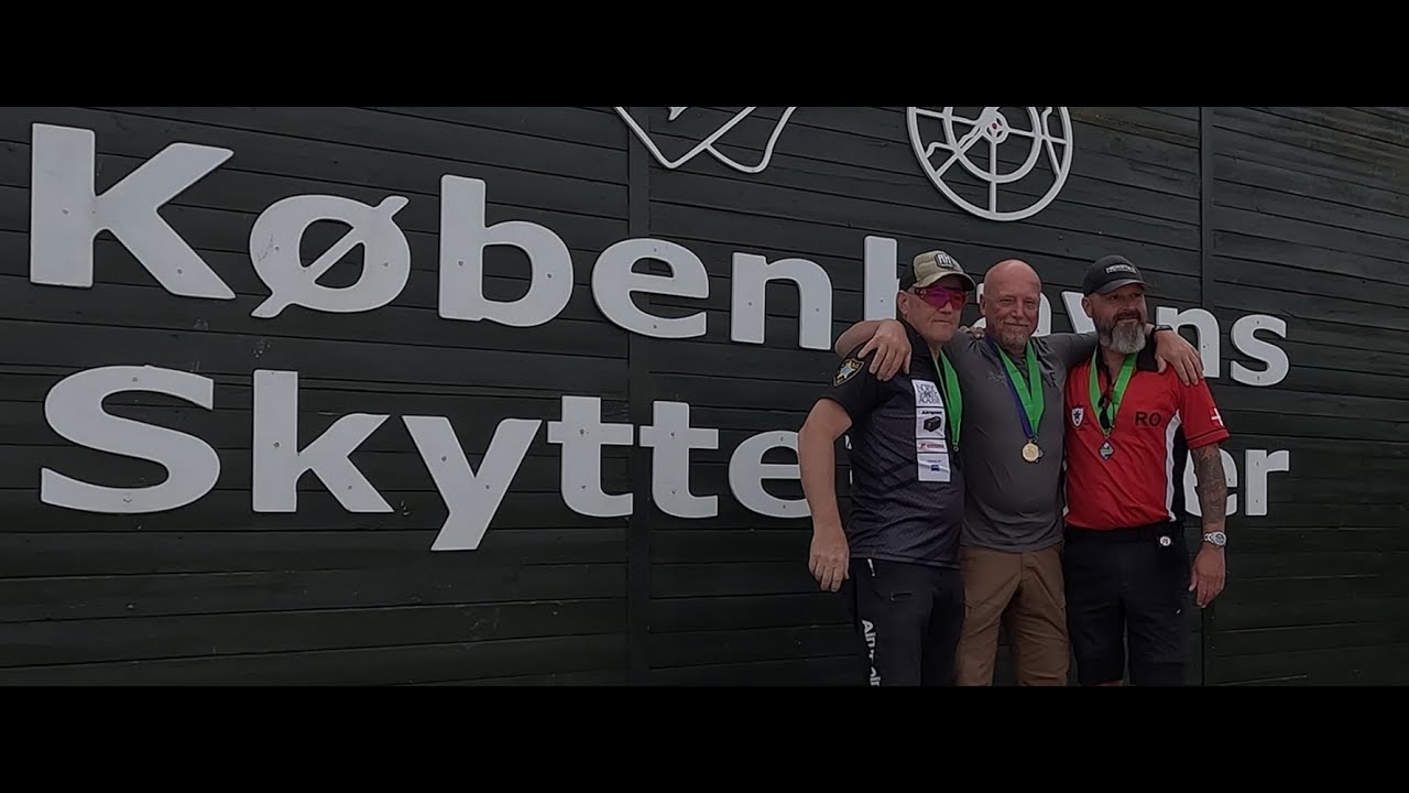 IPSC Copenhagen Open 2025