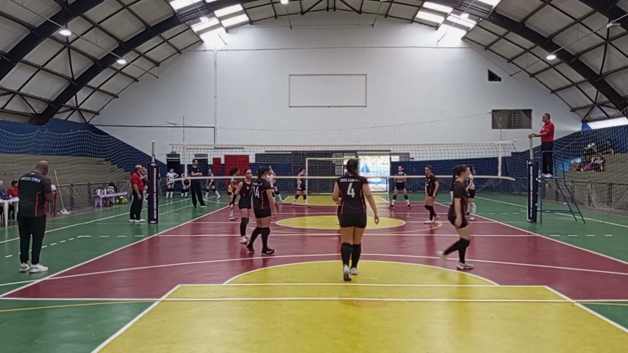 NDU VF (3° Set) Série E.  Med Sanca x Med Bragança 