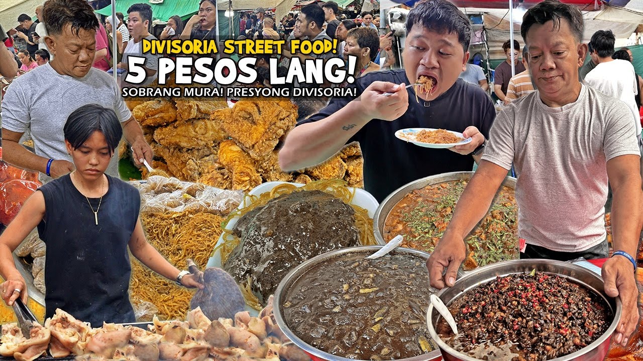 ₱5 vs ₱99 