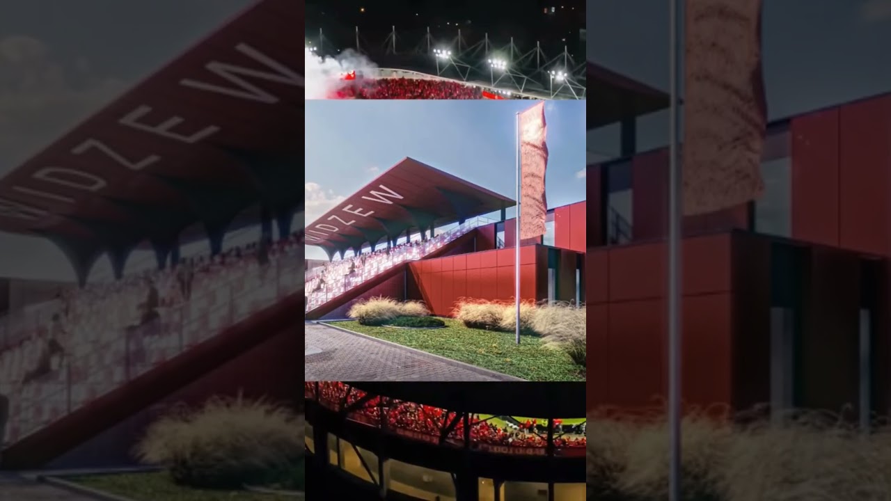 Widzew Ł&oacute;dź : Rusza Budowa WTC!! 💥 Pełny Materiał w Sekcji Video Zapraszamy na Nasz Kanał 💥