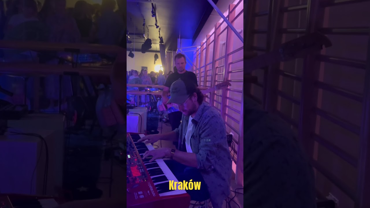 Piotr Bolanowski #music #krakow #city #poland