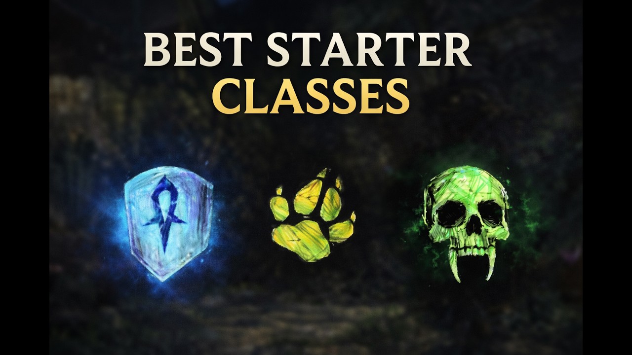 3 Best Beginner Classes in Guild Wars 2 (2026 Guide)