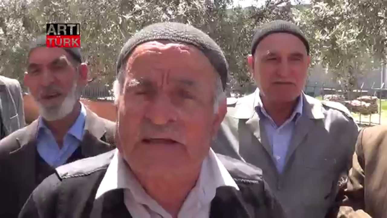 TORBALI'DA YAŞAYAN ATATÜRK MAHALLE SAKİNLERİ İSYANDA