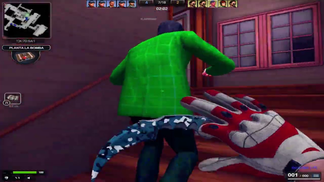 JUGANDO COMPE EN SOLO Q | ZULA LATINO 2024