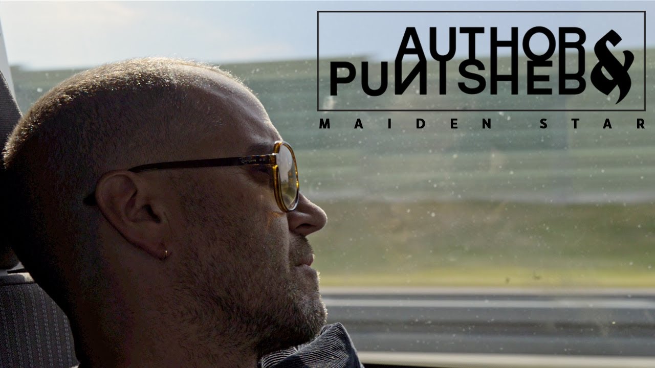 AUTHOR & PUNISHER - Maiden Star (Official Music Video)