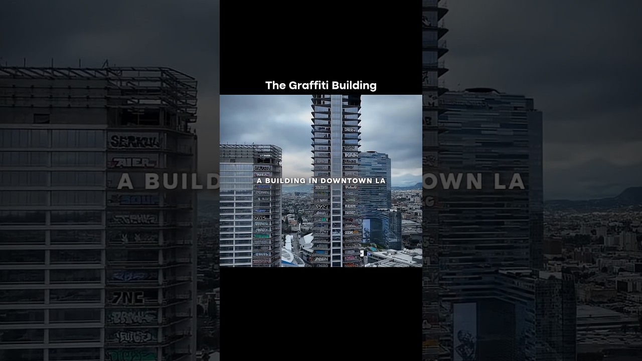 This is my favorite building in LA 