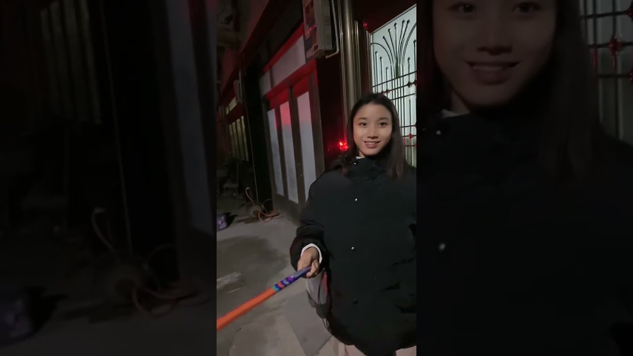（1893）牛牛阿娜日常生活 阿娜回中国的日常