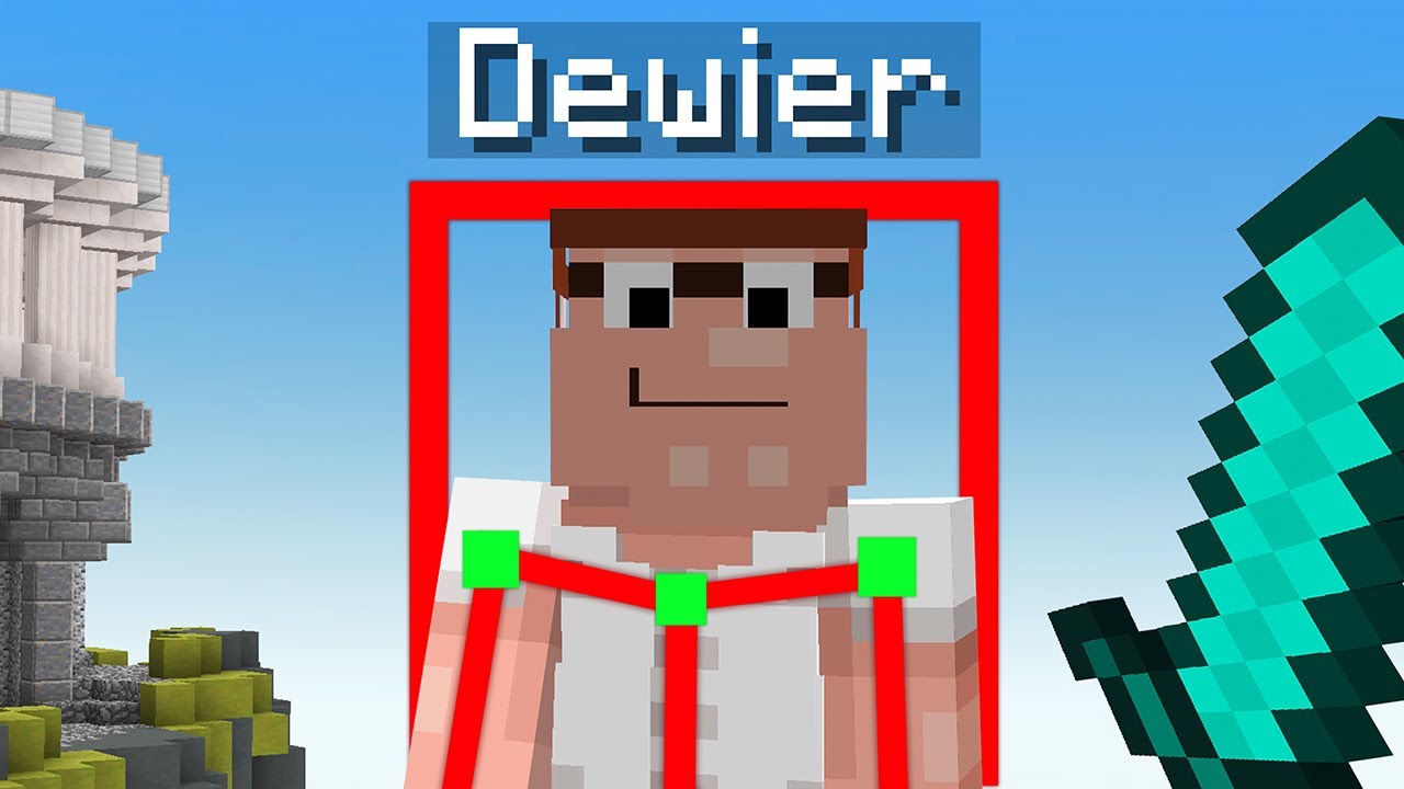 I Hacked Against the #1 Bedwars Player