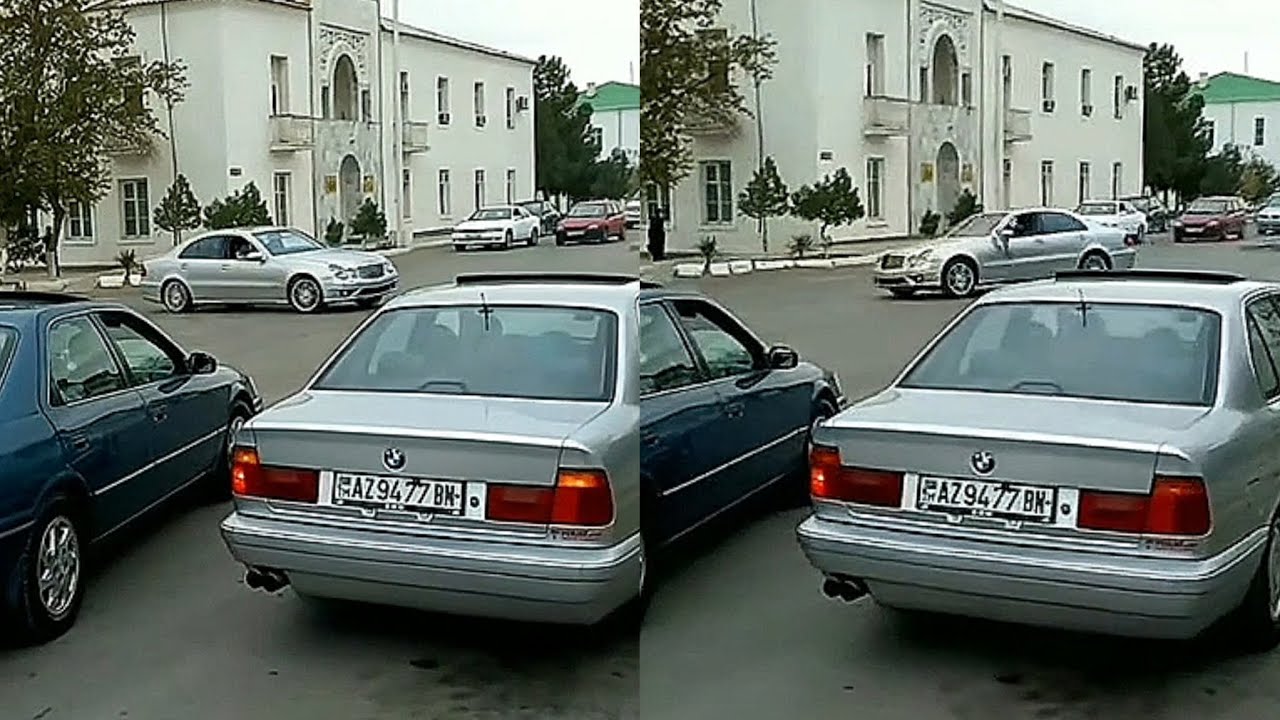 Balkanda Bulorýalak maşyn sürmek Bolýamy 😱