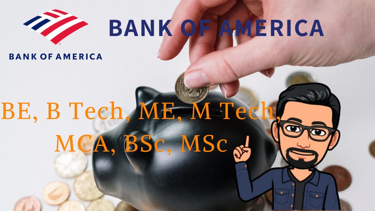 Bank Of America Recruitment in Telugu 2020 || Bank Jobs #KnowNowTeluguJobUpdates
