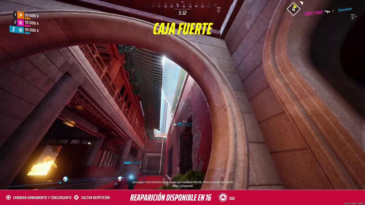 The Finals S9 ps5