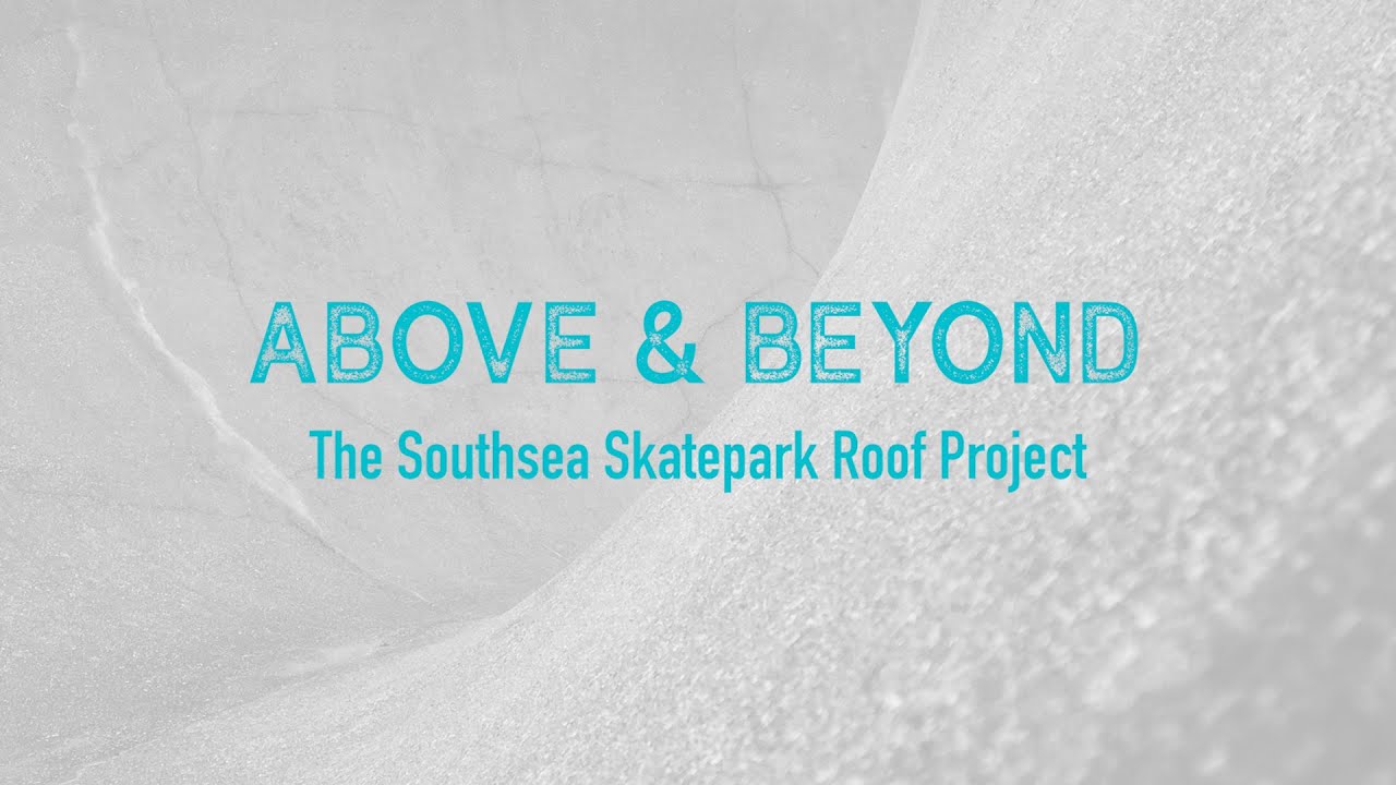 Southsea Skatepark - Above and Beyond