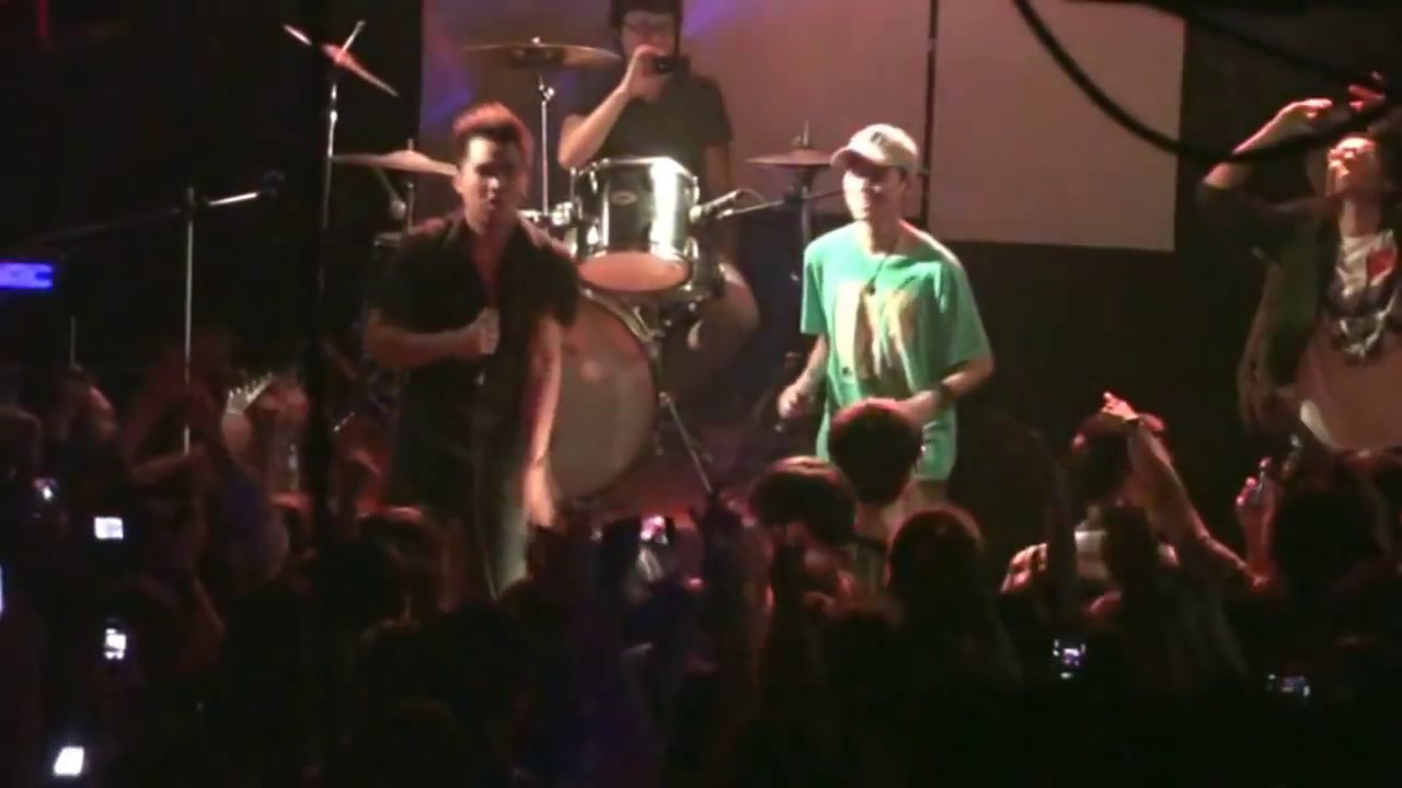 Numb Encore / Thu &Eacute;o- PHQ ft Toan Shinoda