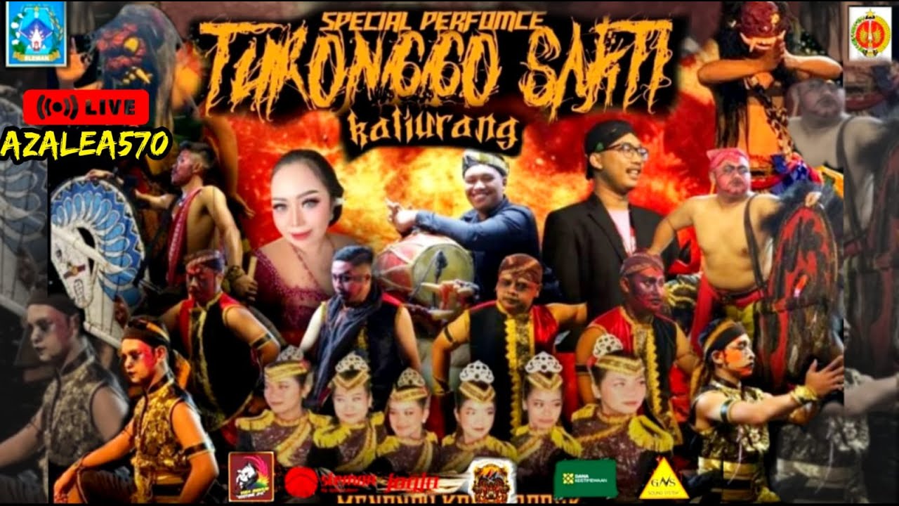 #Live(ULANG) Jathilan Turonggo Sakti Kaliurang