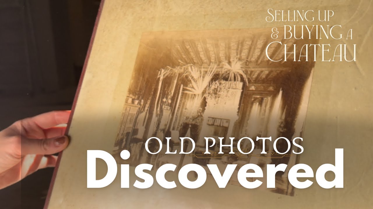 ОРИГИНАЛЬНЫЕ ФОТО 140-летней давности! Найдены на нашем чердаке.