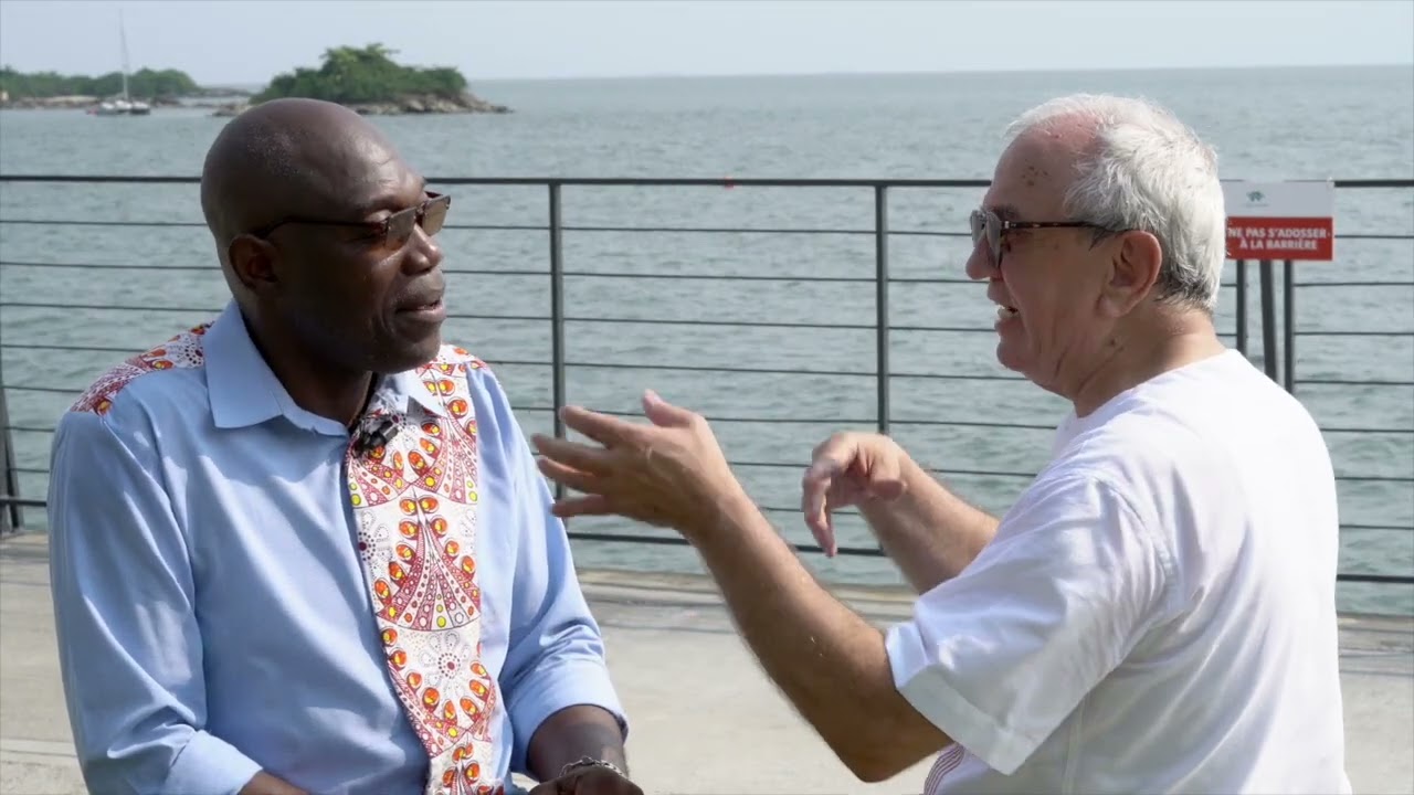 🇬🇦 Tony Simard & Flémibax : 25 ans après, l'esprit 