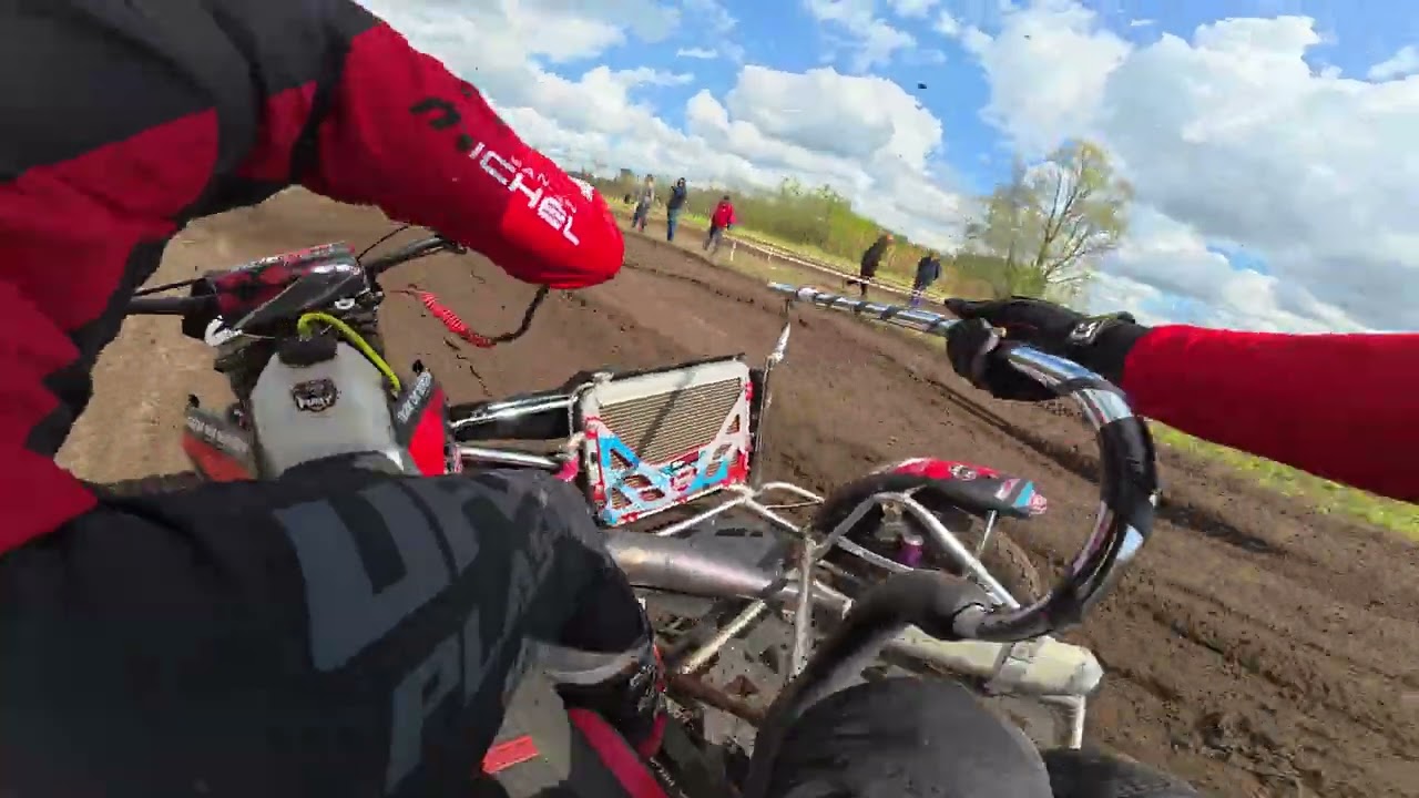 race 1 smx at laarne mclb