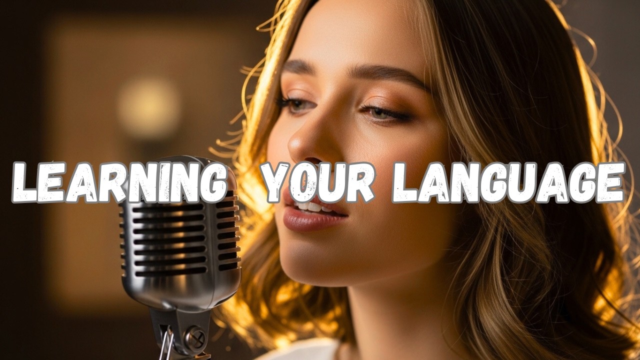 Learning Your Language – A Soft Romantic Song About Loving You Better Every Day