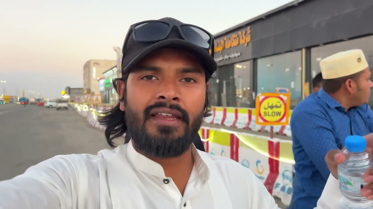 Umrah Hufaira To Makkah 450 Km