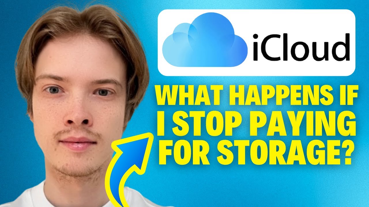 Что произойдет, если я перестану платить за хранилище iCloud? &mdash; ОБЪЯСНЕНИЕ