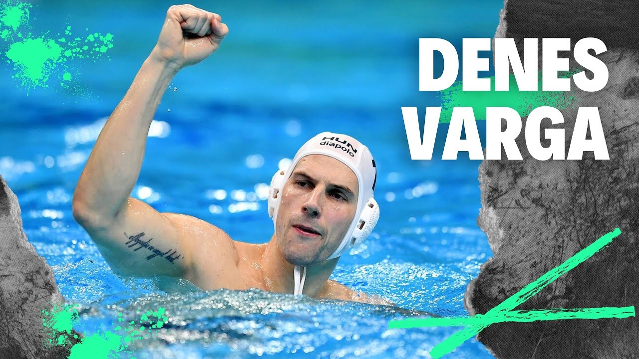 Denes Varga | Outstanding Water Polo Player