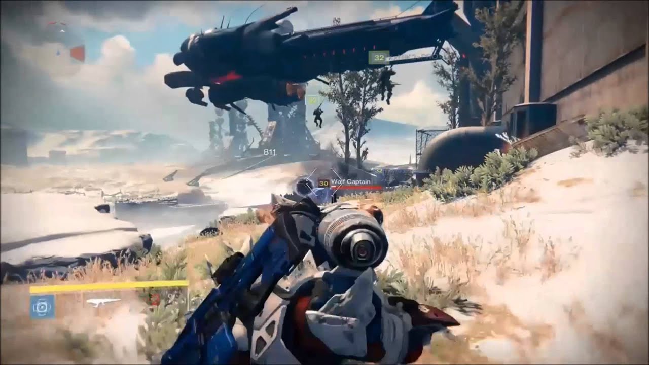 Destiny's 1.2.0 Patch Update...Not