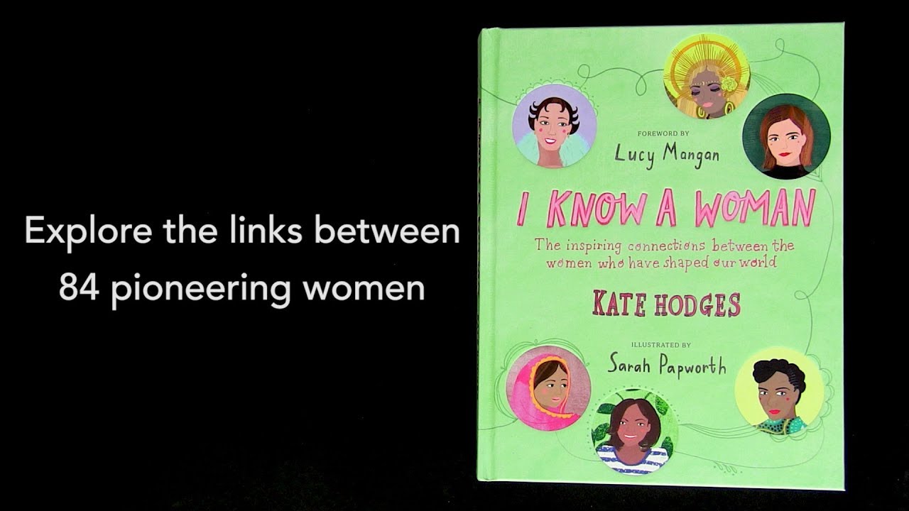 I Know a Woman by Kate Hodges
