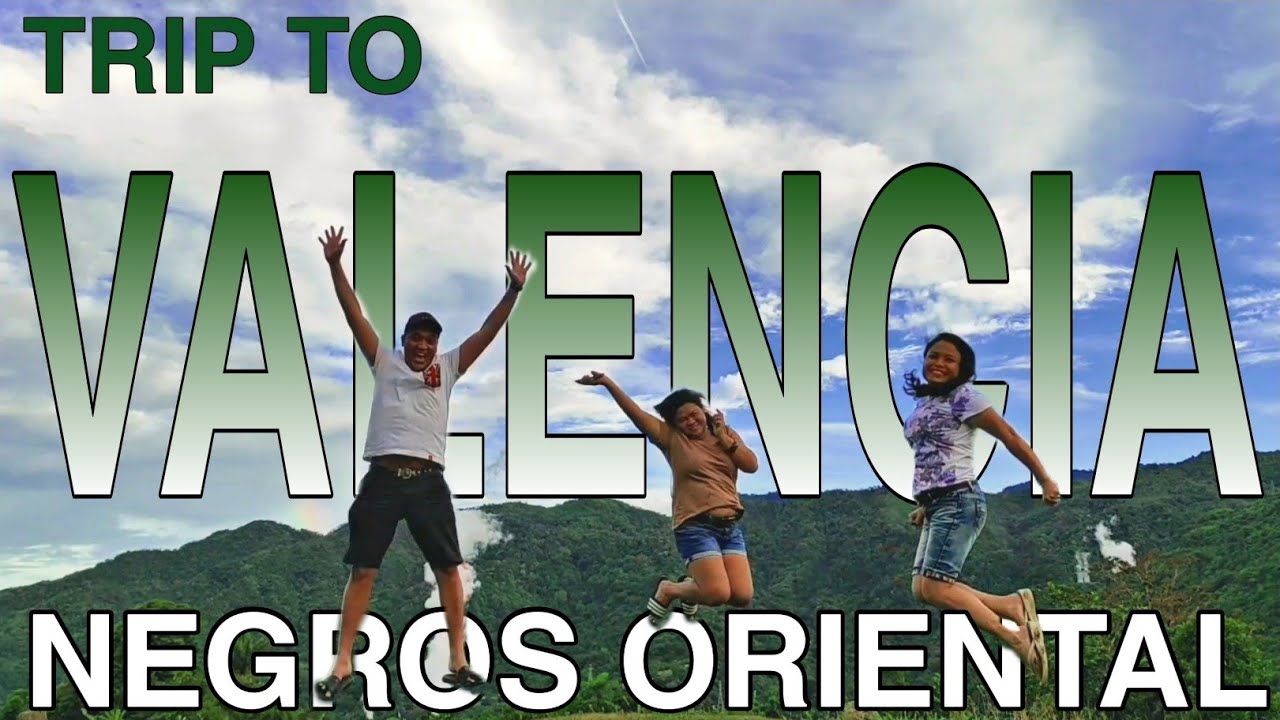 TRIP TO VALENCIA NEGROS ORIENTAL | CHOSENS CAFE | PULANG BATO SMOKEY MOUNTAIN