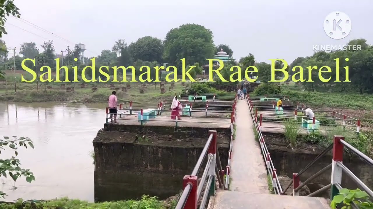 Sahidsmarak Munsigang Rae Bareli