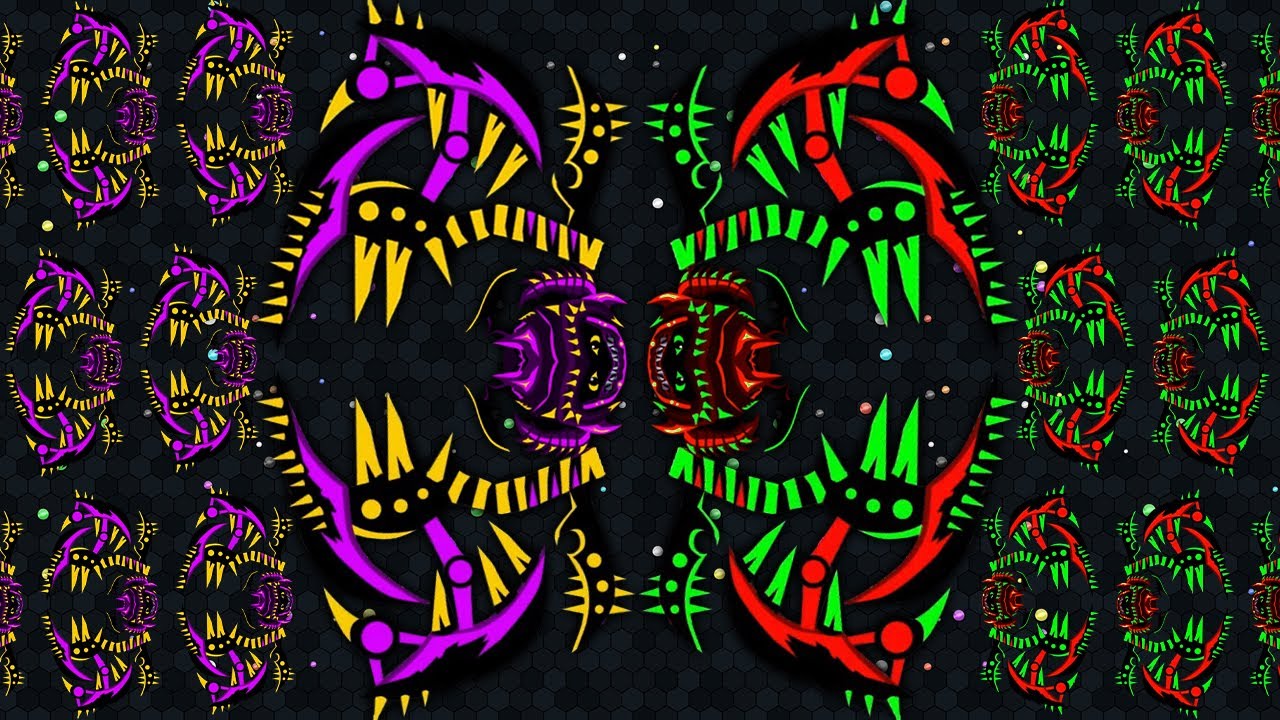 EvoWars.io LV39 vs. LV40?