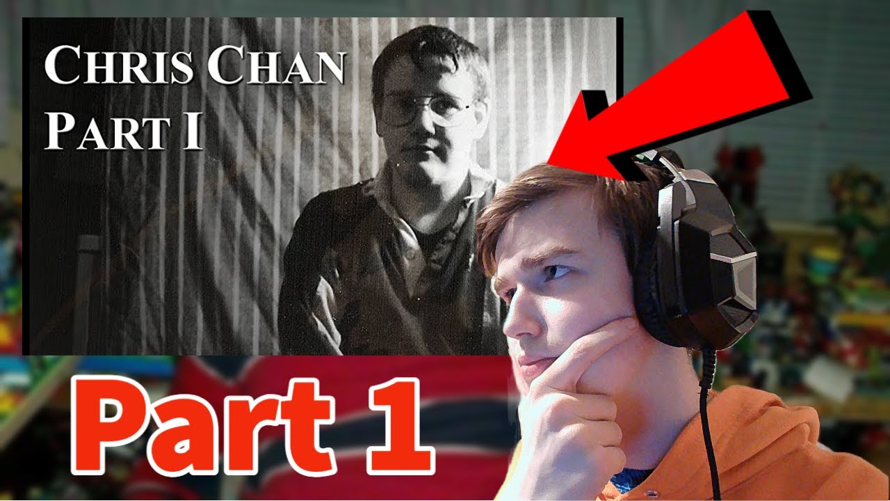 Chis Chan: A Comprehensive History - Part 1 (REACTION)