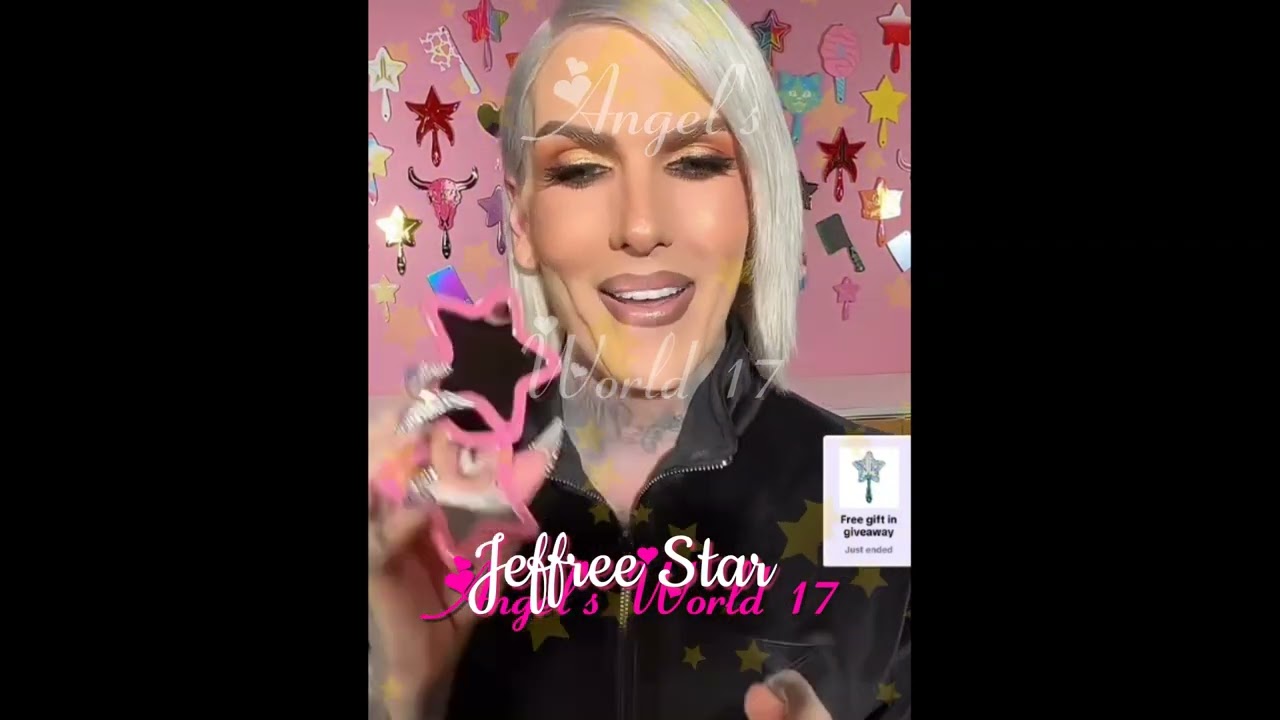 Jeffree Star-  