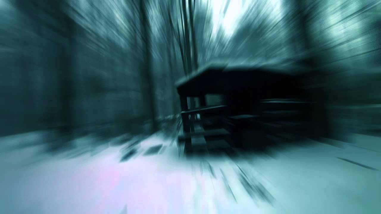 Horror Snow Scene?