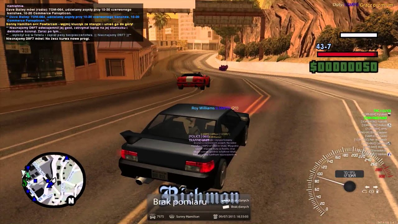 .devGaming.pl || High Speed - LSMPD #10