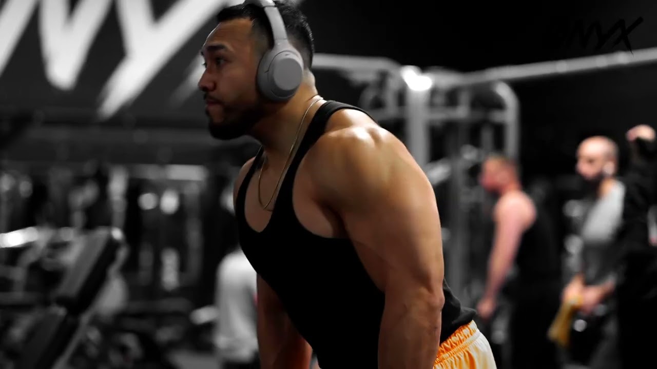 Onyx Fitness aesthetic show reel