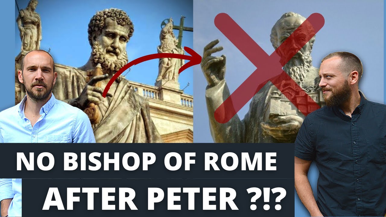Did St Peter Leave a Successor in Rome?