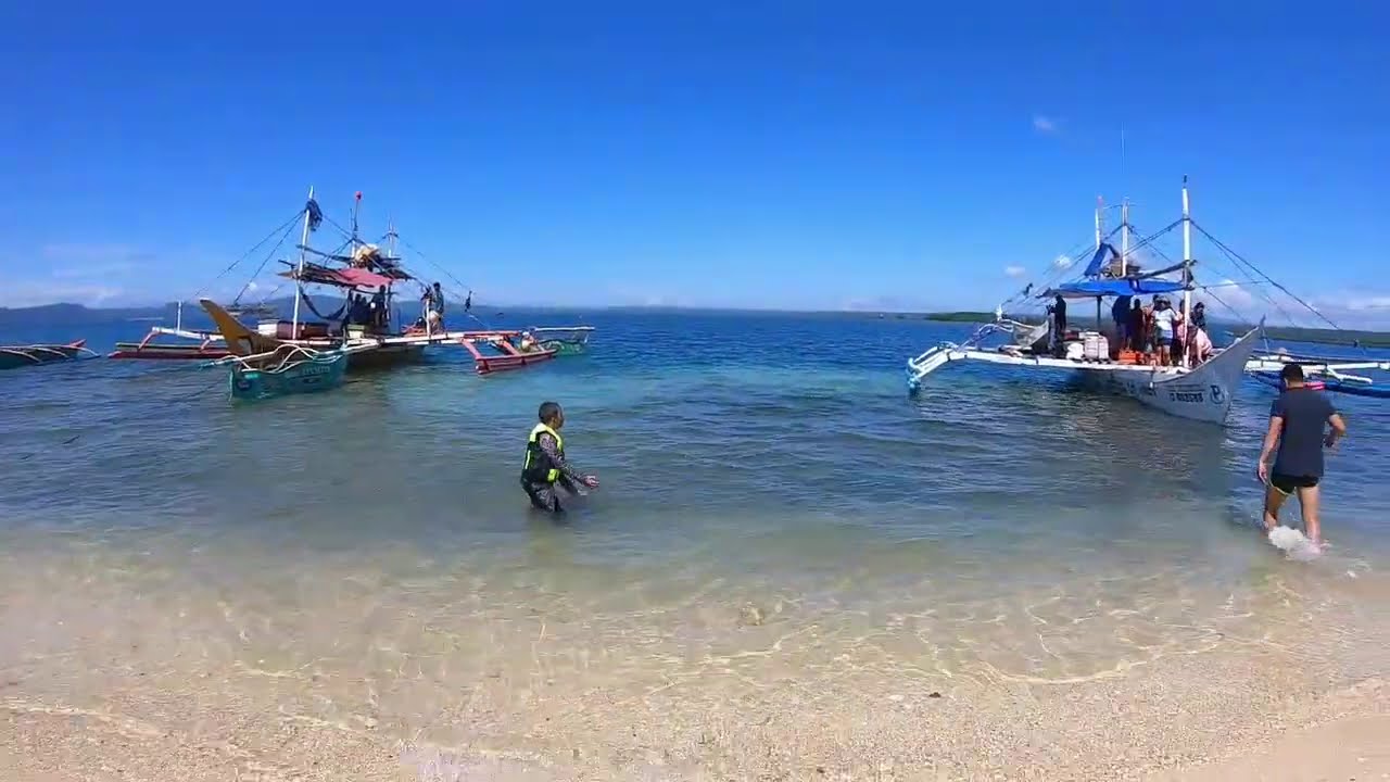 HAGONOY ISLAND, Mangagoy, Bislig  City, Surigao Del Sur, Philippines