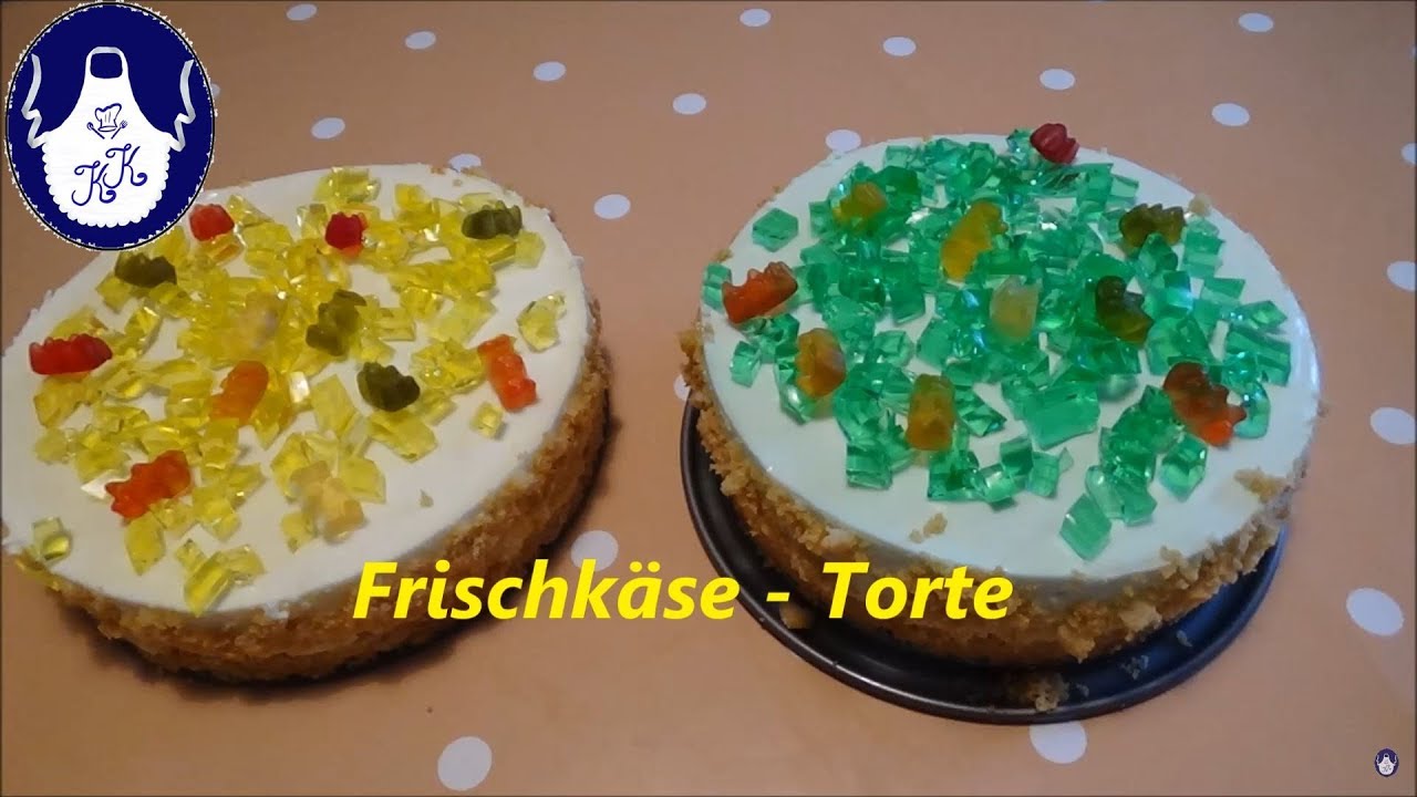 Frischk&auml;setorte , ohne backen