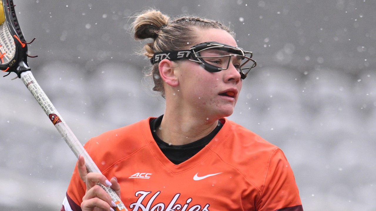 Highlights at No. 25 Pitt (2/22/26)