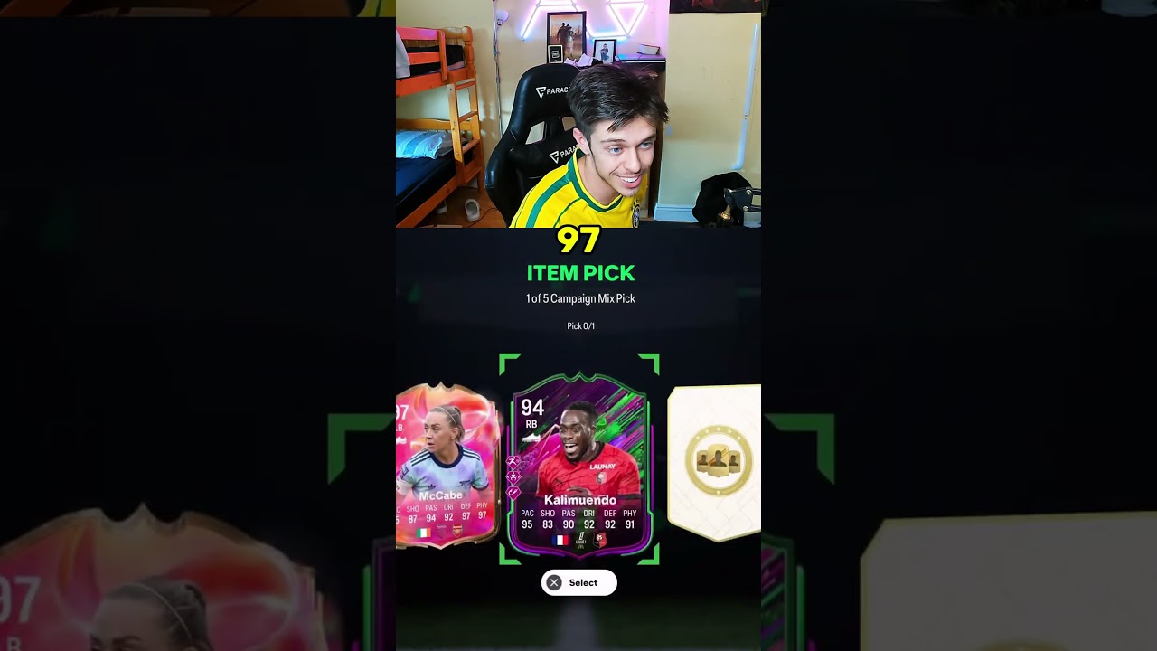 10X 95+ PLAYER PICKS! 