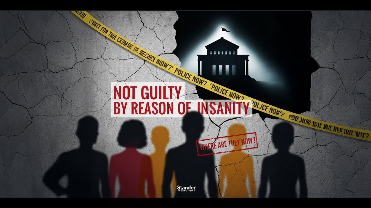 Where Are They Now? The Untold Stories of Not Guilty by Reason of Insanity Cases